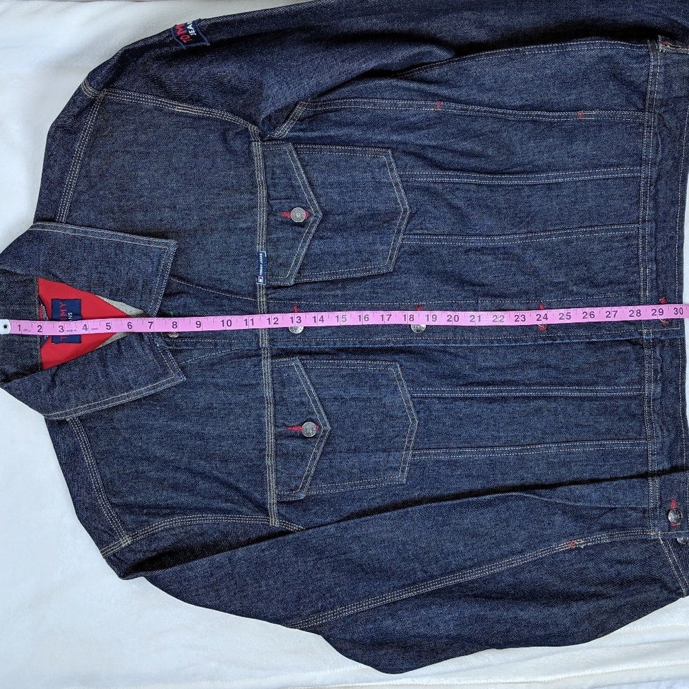 Tommy Hilfiger Denim  Jacket - Picture 7 of 8